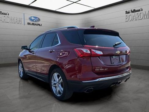 Used 2019 Chevrolet Equinox Premier image 7