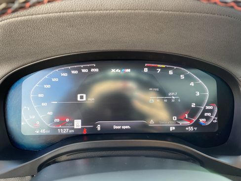 Used 2023 BMW X4 M w/ Executive Package image 12