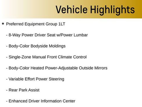 Used 2012 Chevrolet Traverse LT FWD image 7