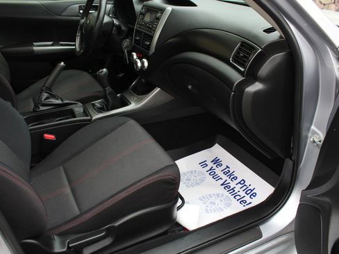 Used 2014 Subaru Impreza WRX Sedan AWD/4WD image 17