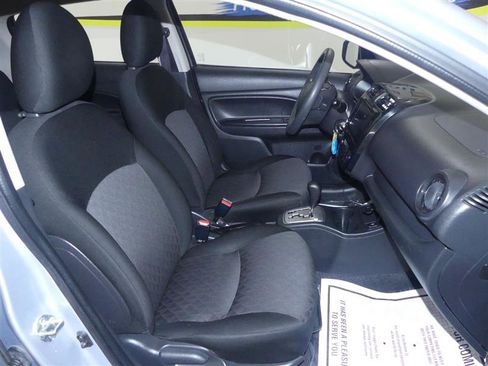 Used 2021 Mitsubishi Mirage ES FWD image 8