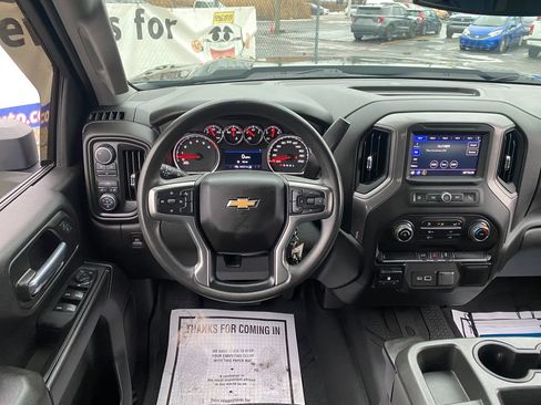 Used 2023 Chevrolet Silverado 2500 Custom w/ Gooseneck/5TH Wheel Package image 20