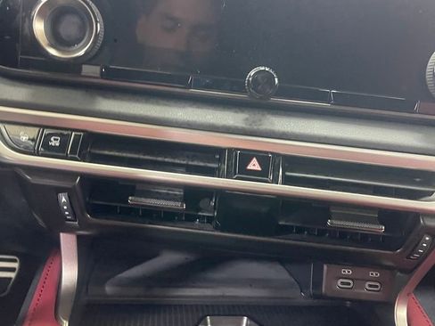 Used 2023 Lexus RX 500h F Sport w/ Accessory Package (Z1) image 13