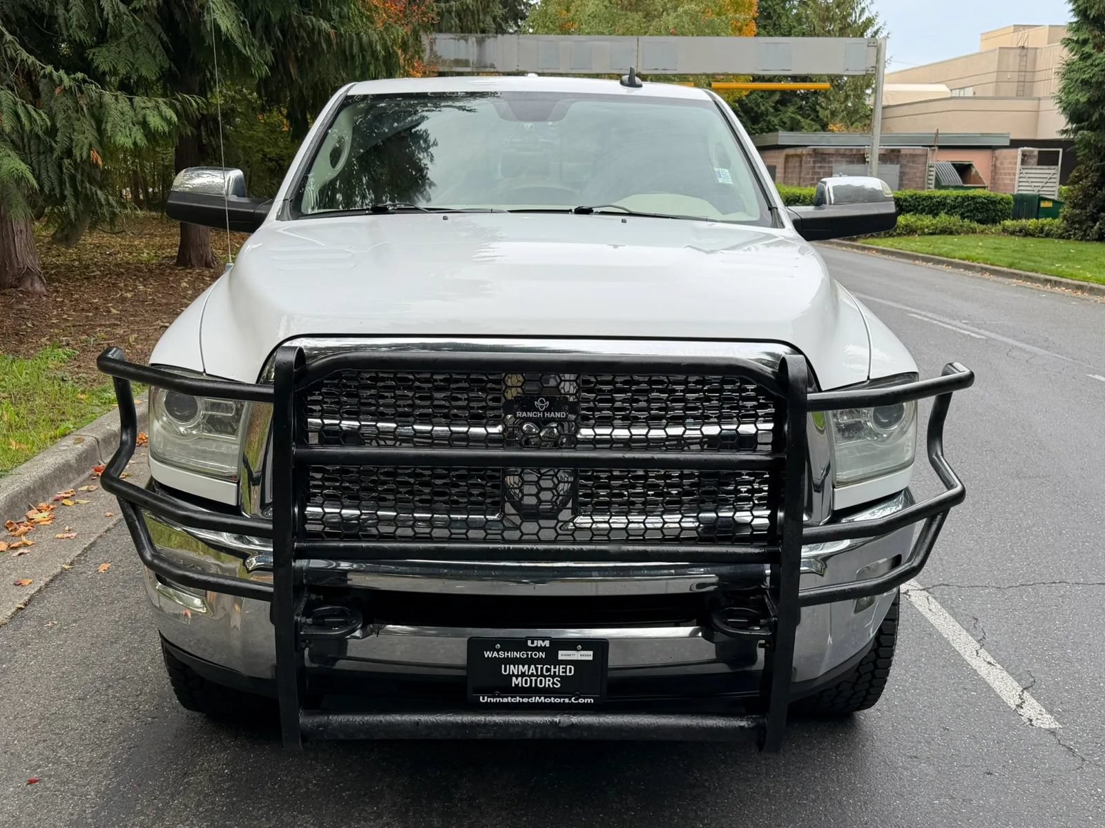 Used 2013 RAM 2500 Laramie w/ Convenience Group AWD/4WD image 15