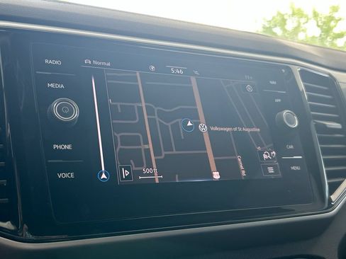 Certified 2021 Volkswagen Atlas SEL R-Line AWD/4WD image 25