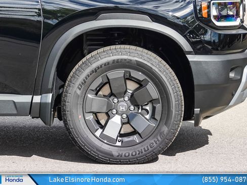 New 2026 Honda Passport RTL image 8