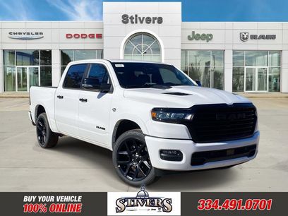 New 2026 RAM 1500 Laramie w/ Night Edition