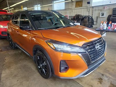 Used 2024 Nissan Kicks SR