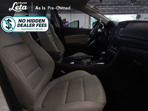 Used 2015 MAZDA MAZDA6 Touring FWD image 20