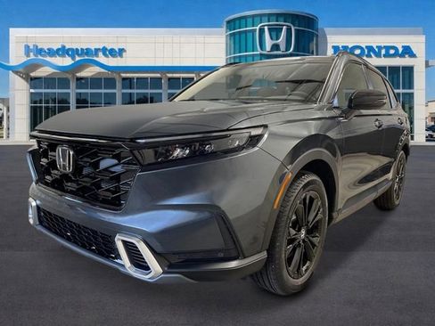 New 2026 Honda CR-V Sport Touring image 7