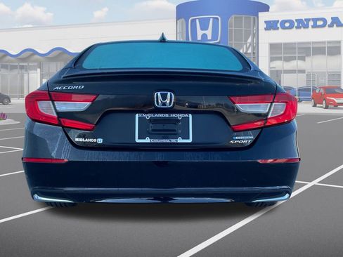 Used 2022 Honda Accord Sport image 7