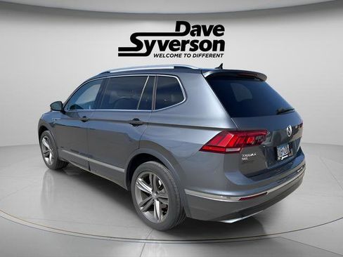 Used 2019 Volkswagen Tiguan SEL R-Line image 6