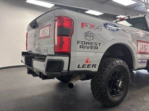 New 2026 Ford F350 XL w/ STX Appearance Package AWD/4WD image 10