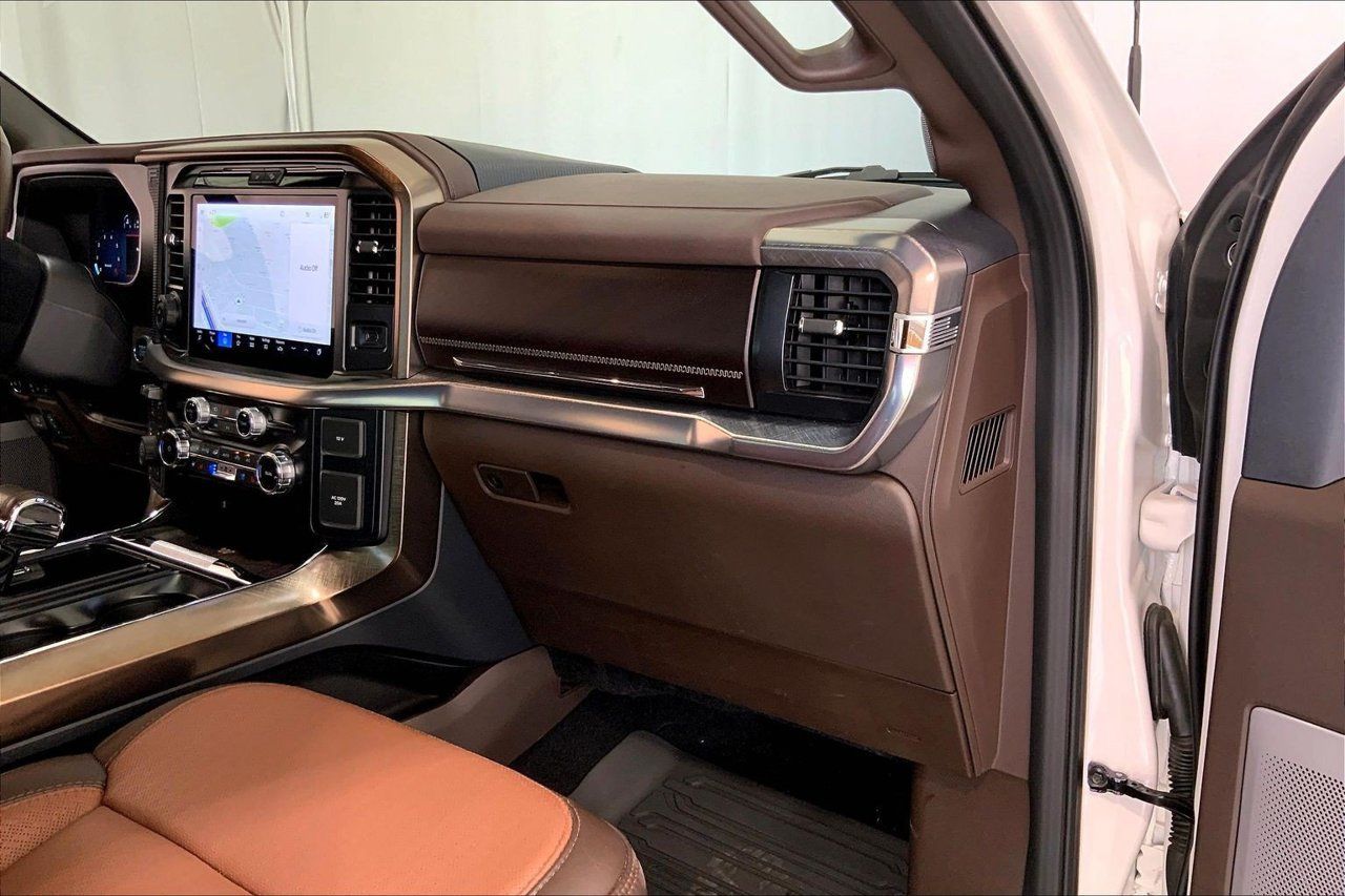 Used 2025 Ford F150 King Ranch w/ FX4 Off-Road Package AWD/4WD image 15