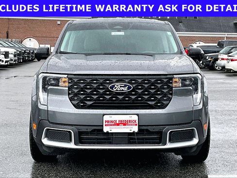 Used 2025 Ford Maverick Lariat w/ 4K Tow Package AWD/4WD image 2