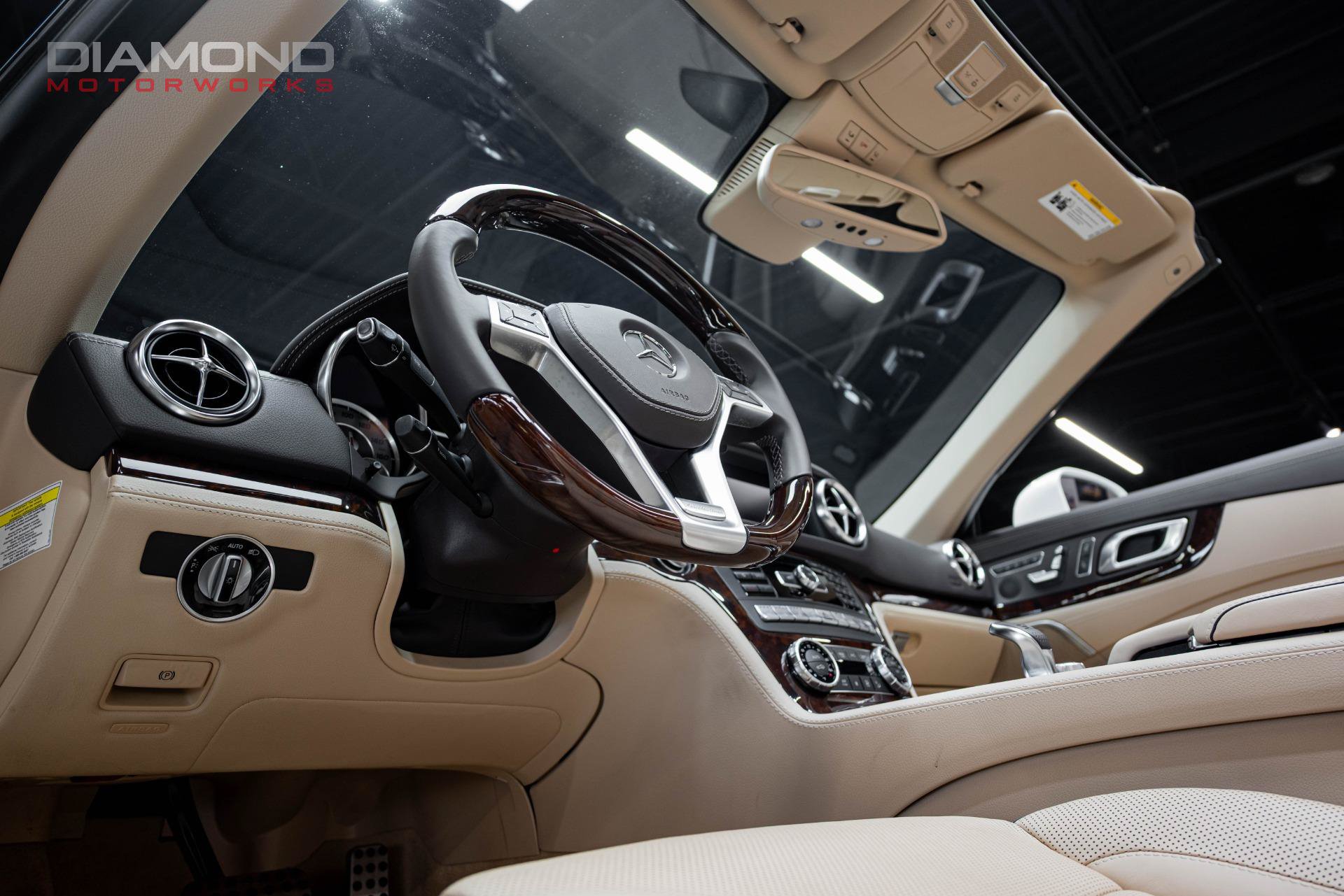 Used 2014 Mercedes-Benz SL 550 image 87