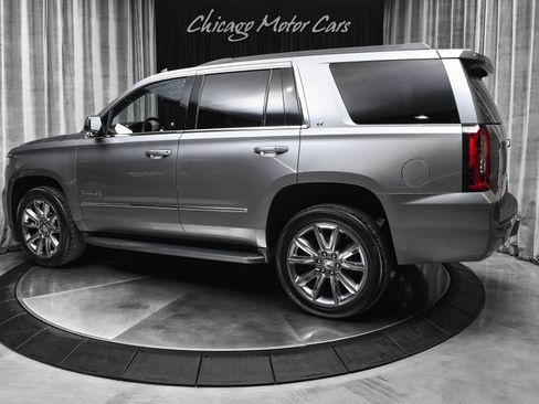 Used 2018 Chevrolet Tahoe LT w/ Luxury Package image 3