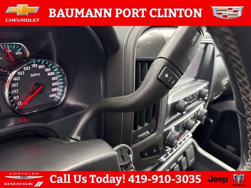 Used 2019 Chevrolet Silverado 2500 LTZ w/ Duramax Plus Package AWD/4WD image 25