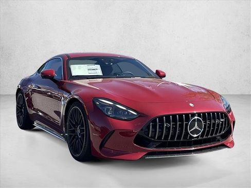 Used 2025 Mercedes-Benz AMG GT 55 image 23