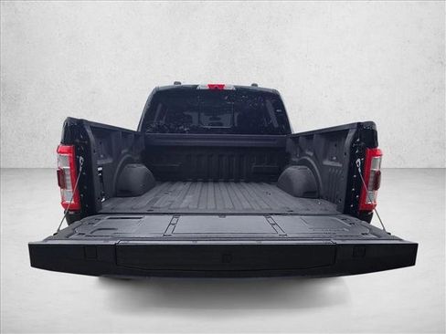 Used 2021 Ford F150 Limited AWD/4WD image 7