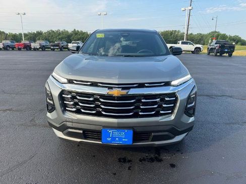 New 2026 Chevrolet Equinox LT w/ Convenience Package II AWD/4WD image 2