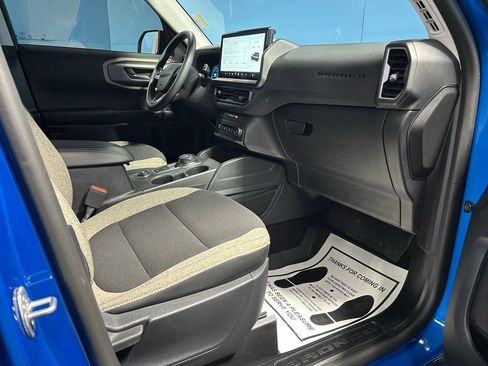 Used 2025 Ford Bronco Sport Big Bend AWD/4WD image 45