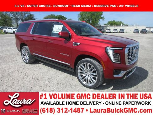 New 2026 GMC Yukon XL Denali image 1