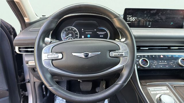 Used 2024 Genesis GV80 2.5T AWD/4WD image 17