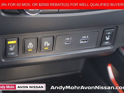 New 2026 Nissan Frontier PRO-4X w/ Pro Premium Package AWD/4WD image 30
