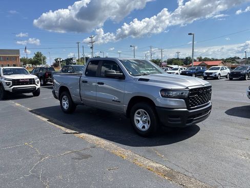 Used 2025 RAM 1500 Tradesman RWD image 2