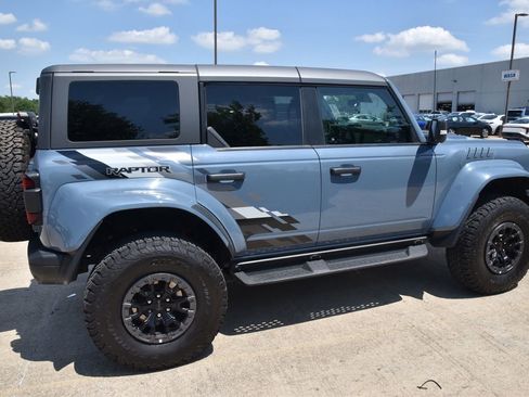 Used 2023 Ford Bronco Raptor AWD/4WD image 6