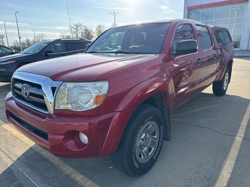 Used 2009 Toyota Tacoma 4x4 Double Cab image 1