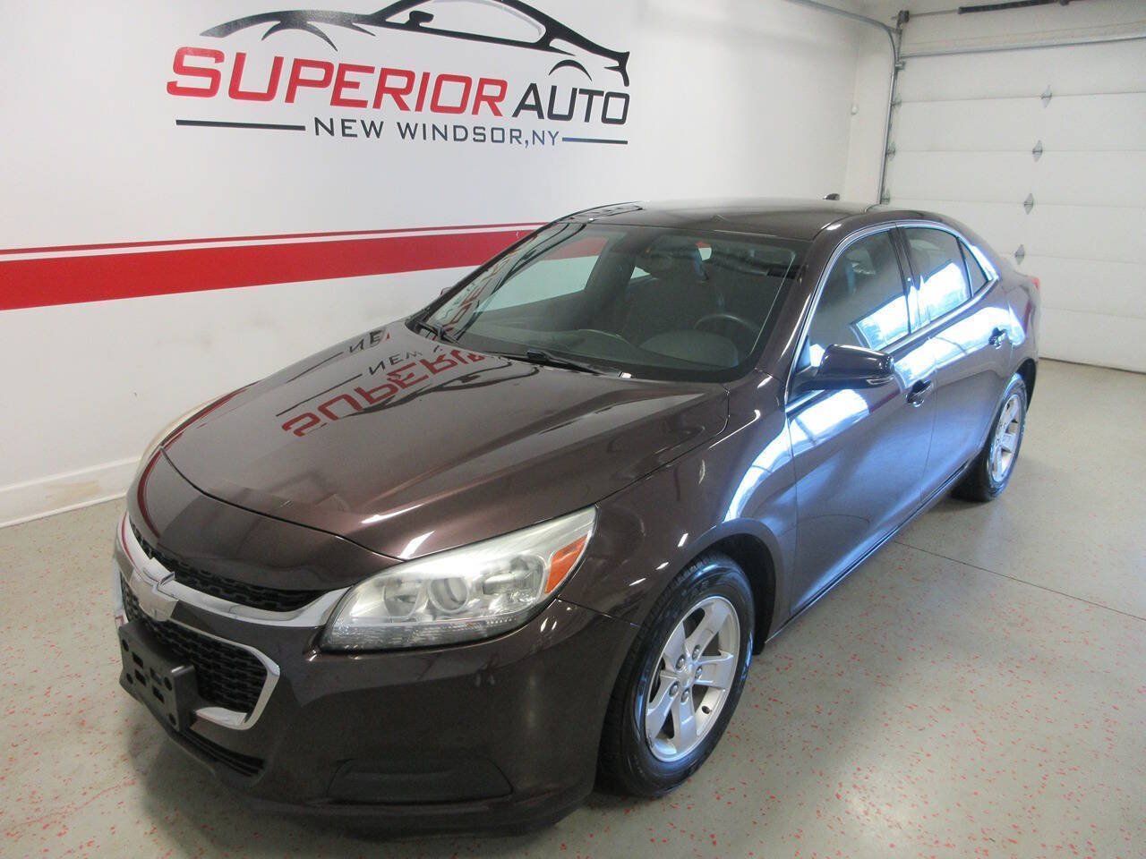 Used 2015 Chevrolet Malibu LT FWD image 9