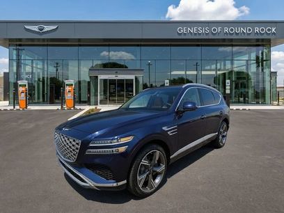 New 2026 Genesis GV80 3.5T Prestige