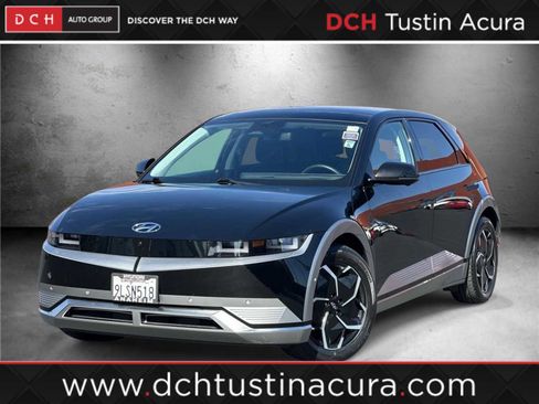 Used 2024 Hyundai Ioniq 5 Limited RWD image 1