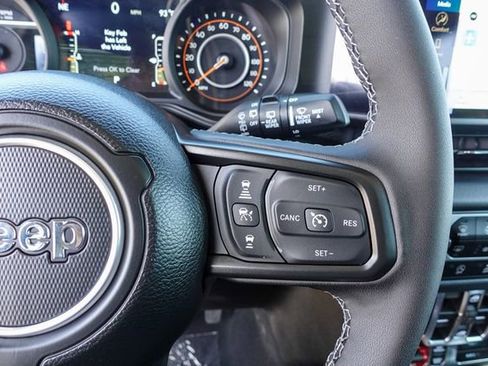 New 2025 Jeep Wrangler Rubicon w/ Steel Bumper Group image 17