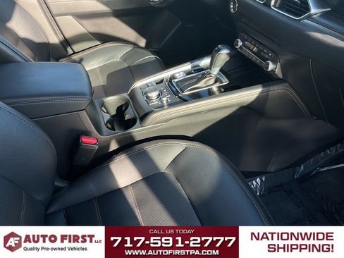 Used 2019 MAZDA CX-5 Grand Touring w/ GT Premium Package AWD/4WD image 17