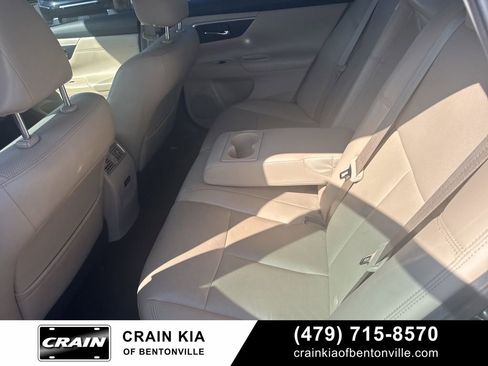 Used 2017 Nissan Altima 3.5 SL w/ 3.5 Technology Package image 49