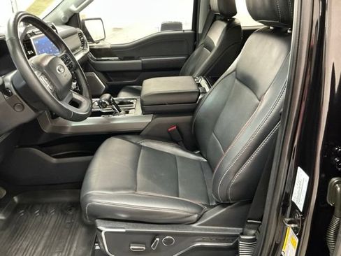 Used 2023 Ford F150 Lariat w/ Equipment Group 502A High AWD/4WD image 15