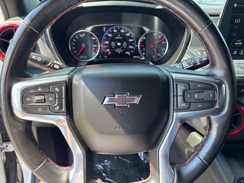 Used 2023 Chevrolet Blazer RS w/ Driver Confidence II Package AWD/4WD image 7