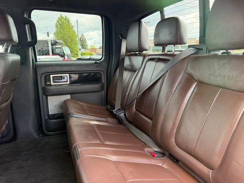 Used 2012 Ford F150 Platinum image 22
