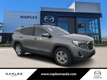 Used 2020 GMC Terrain SLE w/ Driver Convenience Package