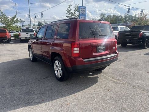 Used 2013 Jeep Patriot Latitude image 4