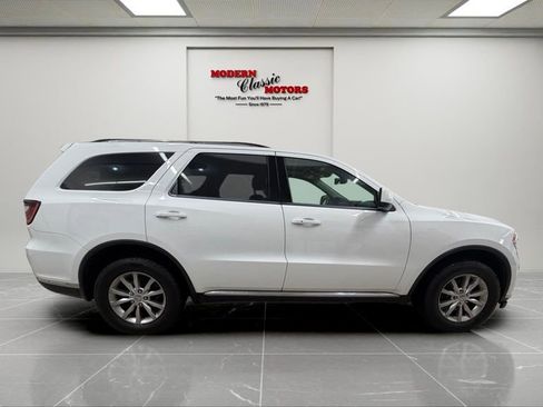 Used 2017 Dodge Durango SXT w/ Quick Order Package 23B image 8