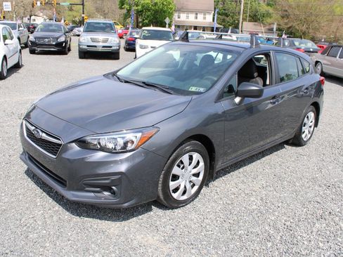 Used 2019 Subaru Impreza 2.0i AWD/4WD image 2