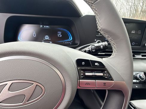 New 2026 Hyundai Elantra SEL Sport w/ Cargo Package image 18