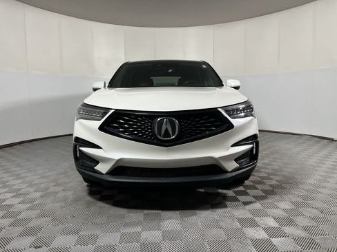 Used 2020 Acura RDX A-Spec AWD/4WD image 3