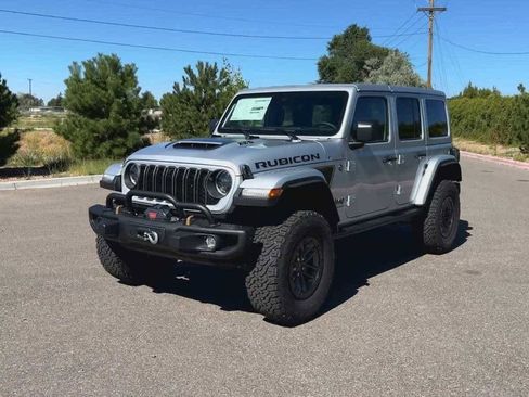New 2024 Jeep Wrangler Unlimited Rubicon 392 image 5