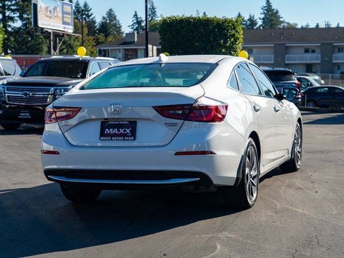 Used 2022 Honda Insight Touring image 9