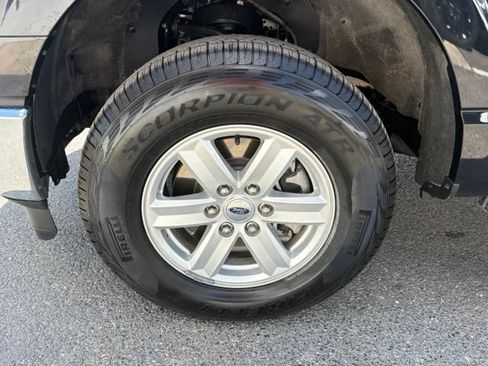 Used 2023 Ford F150 XLT w/ Equipment Group 301A Mid AWD/4WD image 6